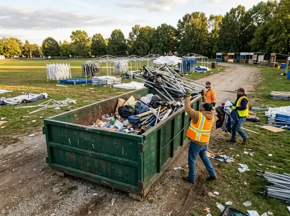 temporary-event-waste-containe-016 — frequently asked questions, Roll-Off Dumpster Rental Services in Wilson, NC